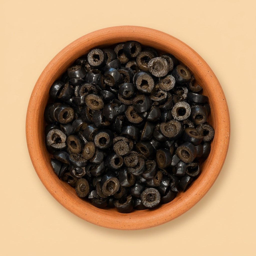 Dried Olives